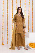 Load image into Gallery viewer, Pakistani Shalwar Kameez Salwar Suit Plazzo Indian BGE
