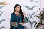 Load image into Gallery viewer, Pakistani Shalwar Kameez Salwar Suit Plazzo Indian ZNC
