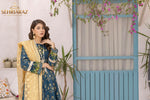 Load image into Gallery viewer, Pakistani Shalwar Kameez Salwar Maxi Dress Indian ZNC

