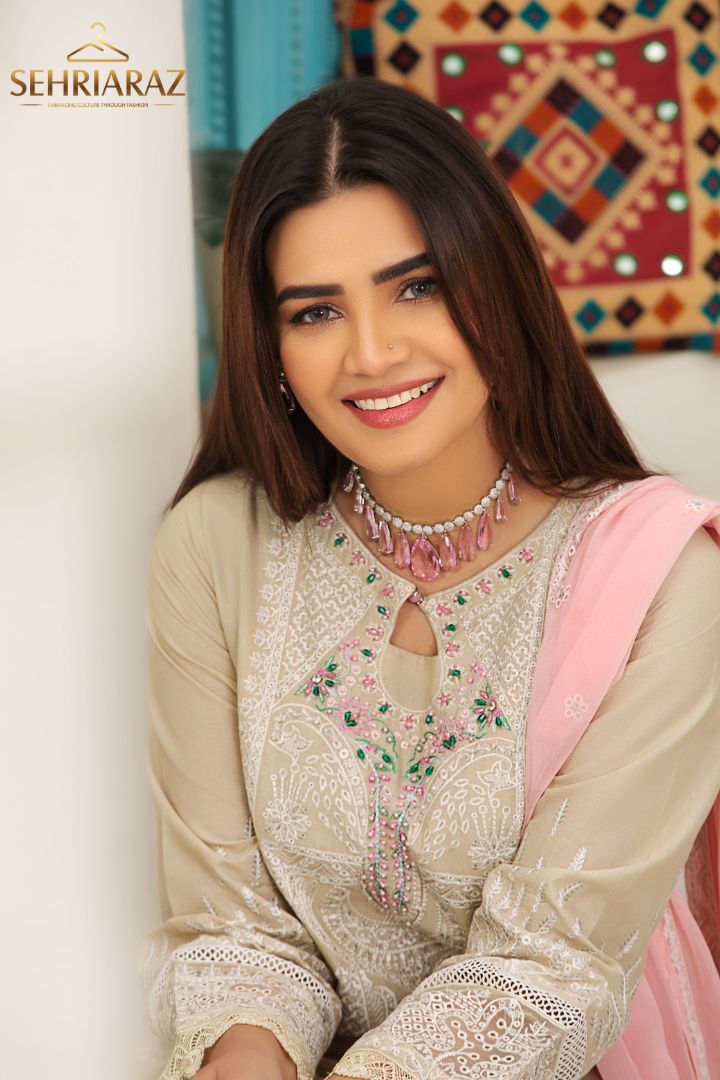 Sehriaraz Pakistani Shalwar Kameez Salwar Indian Dress BGE