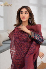 Load image into Gallery viewer, Sehriaraz Pakistani Shalwar Kameez Salwar Indian Dress DP
