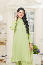 Load image into Gallery viewer, Sehriaraz Linen Pakistani Shalwar Kameez Salwar Suit Indian LG
