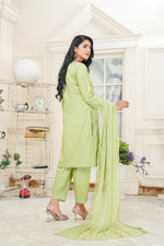 Load image into Gallery viewer, Sehriaraz Linen Pakistani Shalwar Kameez Salwar Suit Indian LG
