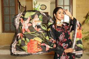Sehriaraz MAHI Luxury Chikan Kari Collection Dress Designer Salwar Kameez