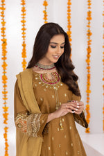 Load image into Gallery viewer, Pakistani Shalwar Kameez Salwar Suit Plazzo Indian BGE
