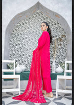 Load image into Gallery viewer, Sehriaraz Linen Pakistani Shalwar Kameez Salwar Suit Indian DP
