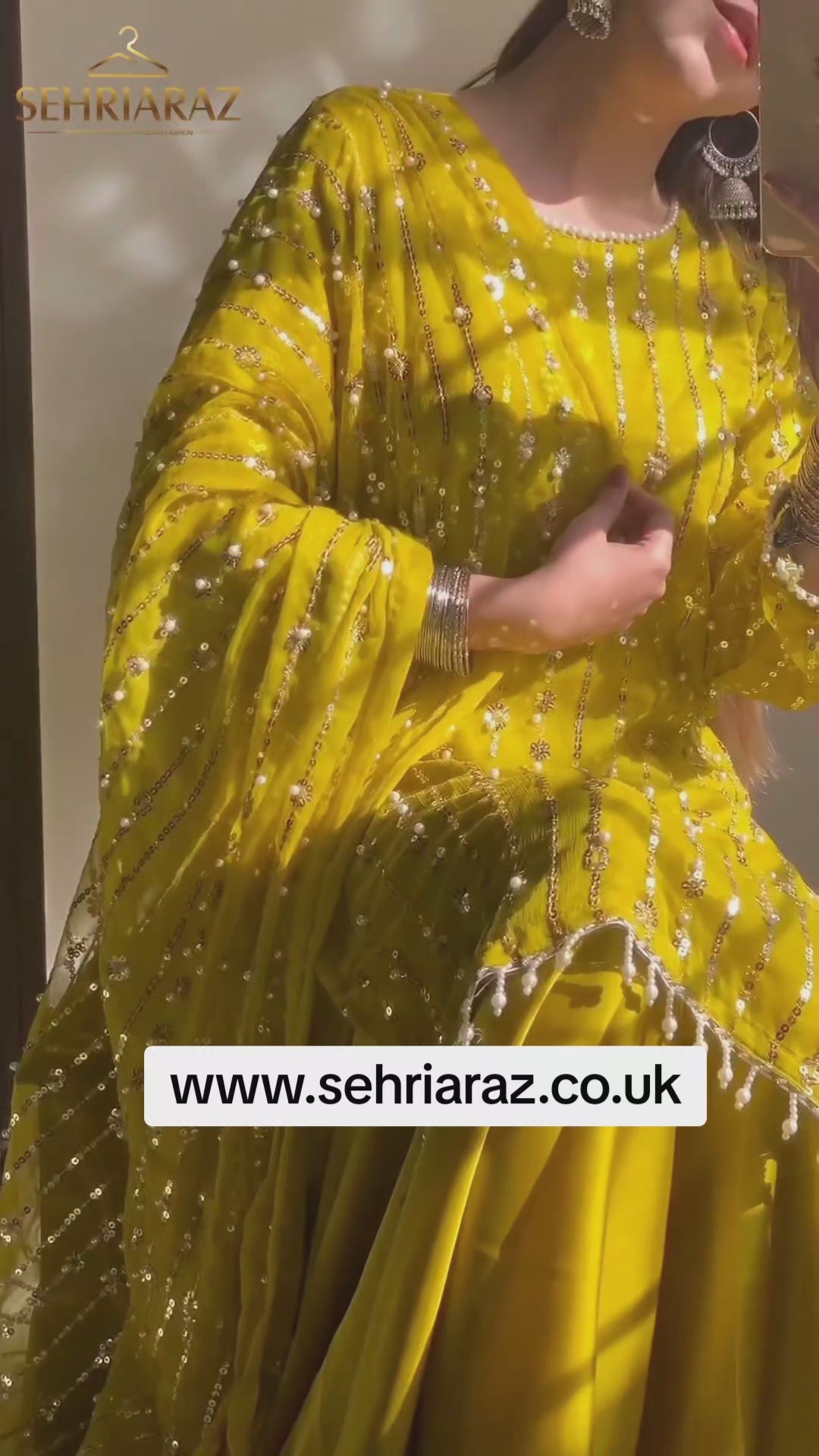 SEHRIARAZ ~ZIMBAL~ SALWAR KAMEEZ PLAZZO MSD