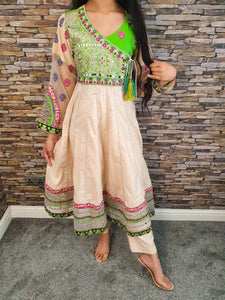 Branded anarkali outlet