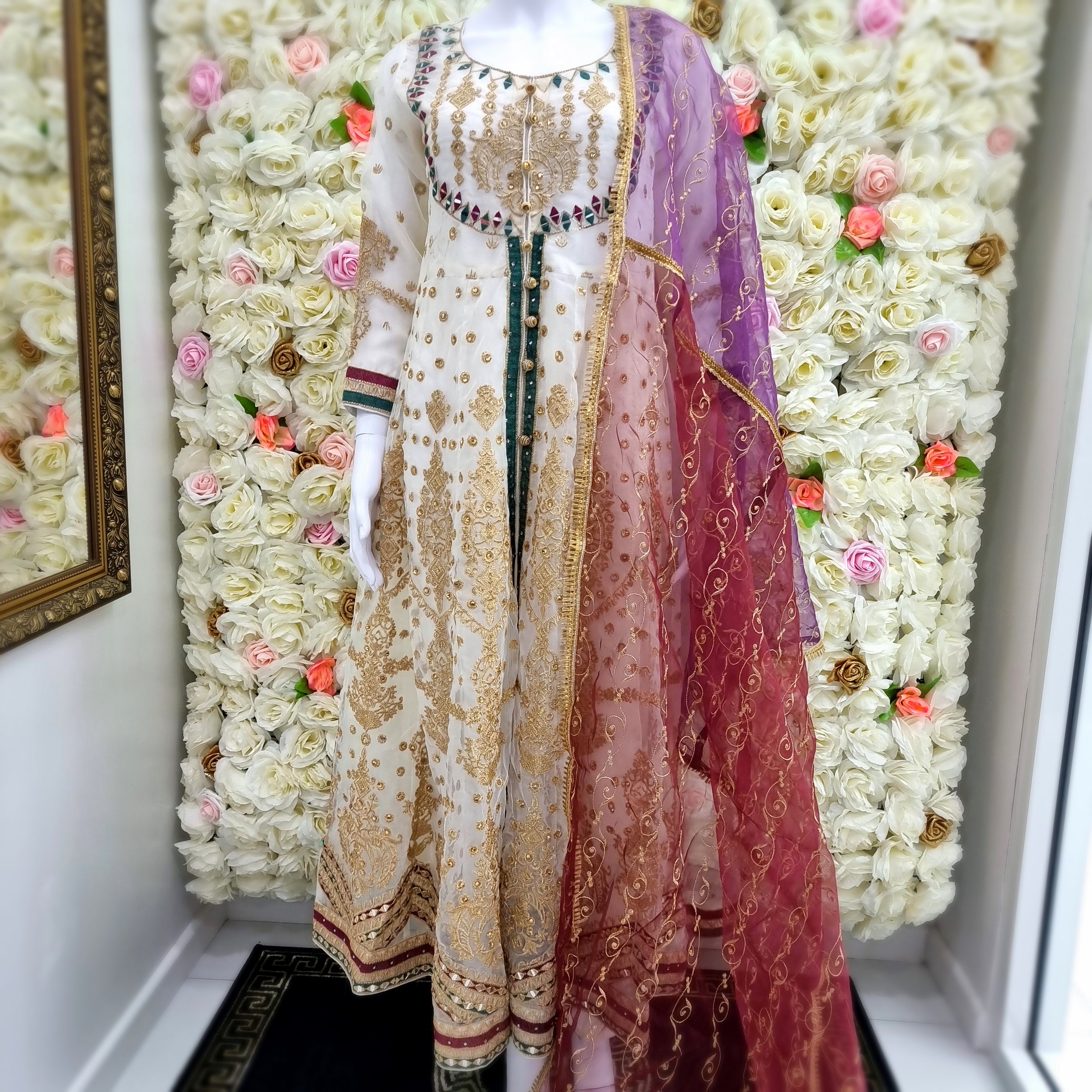 Sehriaraz Luxury collection Dress Designer Salwar Kameez Shalwar