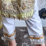 Load image into Gallery viewer, SEHRIARAZ Pakistani Salwar Kameez Ladies Ready Made Asian Indian Shalwar outfit YLW
