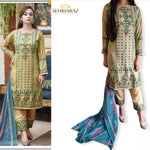 Load image into Gallery viewer, SEHRIARAZ Pakistani Salwar Kameez Ladies Ready Made Asian Indian Shalwar outfit BGE
