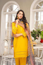 Load image into Gallery viewer, Sehriaraz Cotton Lawn Pakistani Shalwar Kameez Salwar Suit Indian MSTD
