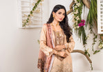 Load image into Gallery viewer, Sehriaraz Schiffli ChikanKari Pakistani Shalwar Kameez Salwar Suit Indian BGE
